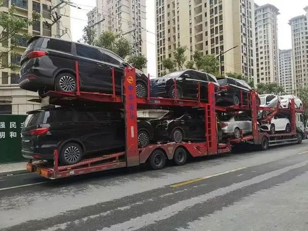 额尔古纳汽车托运  浦东轿车